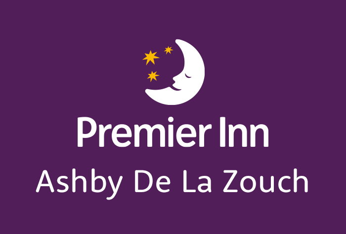 Premier Inn Ashby De La Zouch with Mid Stay 3 at East Midlands Airport - Hotel logo