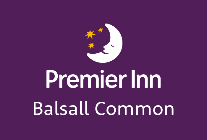Premier Inn Balsall Common with Airparks Self Park Parking at Birmingham Airport - Hotel logo