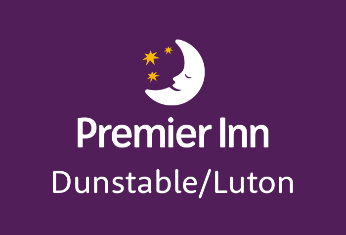 Premier Inn Dunstable / Luton with Airparks Self Park Parking at Luton Airport - Hotel logo