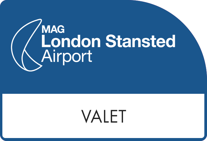 Valet at Stansted Airport - Car Park logo