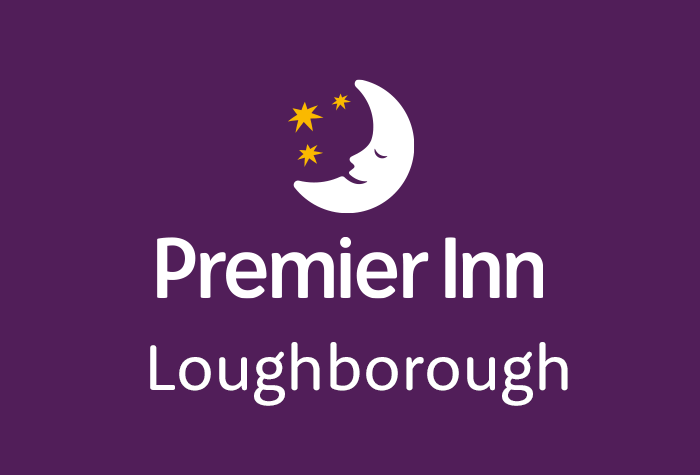 Premier Inn Loughborough with Mid Stay 3 at East Midlands Airport - Hotel logo