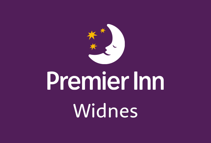 Premier inn widnes liverpool airport hotel at Liverpool Airport - Hotel logo