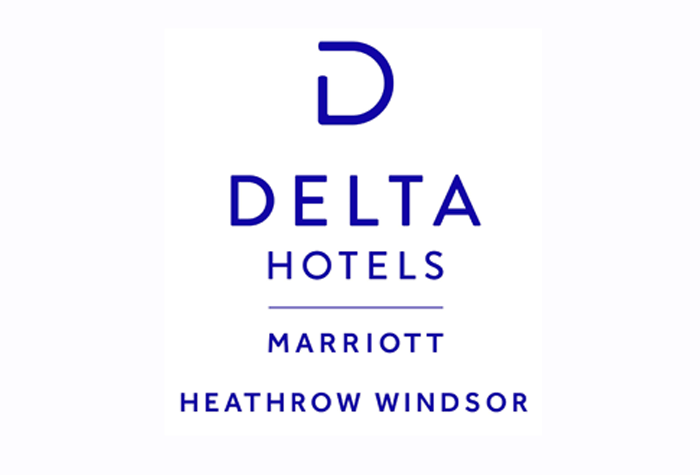 Delta Hotels by Marriott Heathrow Windsor at Heathrow Airport - Hotel logo