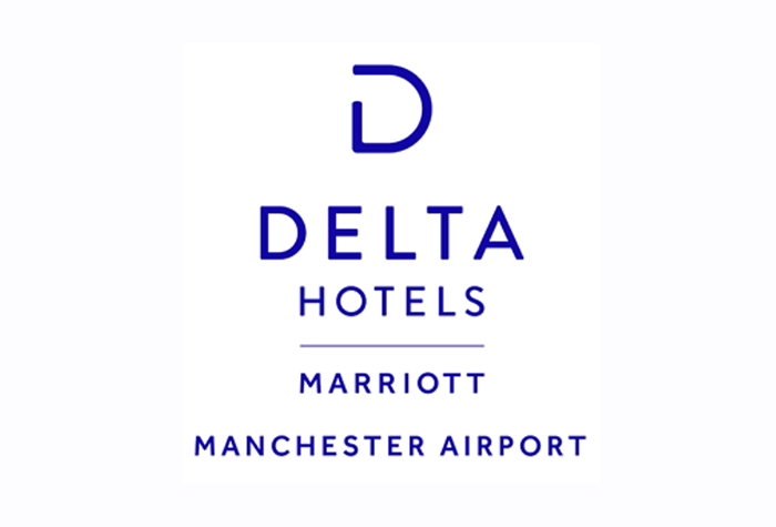 Delta Hotels by Marriott Manchester Airport at Manchester Airport - Hotel logo