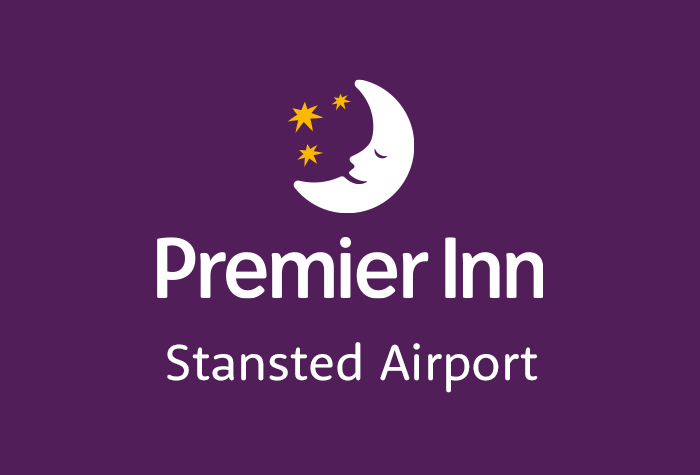 Premier Inn Stansted Airport at Stansted Airport - Hotel logo