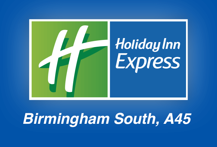 Holiday Inn Express Birmingham South A45 with Airparks Parking at Birmingham Airport - Hotel logo