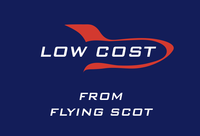 Low Cost at Edinburgh Airport - Car Park logo
