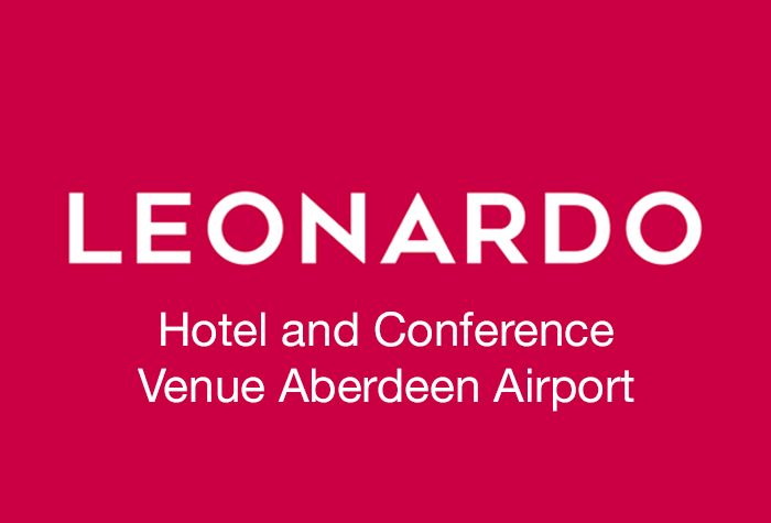 Leonardo Hotel and Conference Venue Aberdeen Airport at Aberdeen Airport - Hotel logo