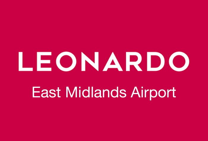 Leonardo Hotel East Midlands Airport at East Midlands Airport - Hotel logo