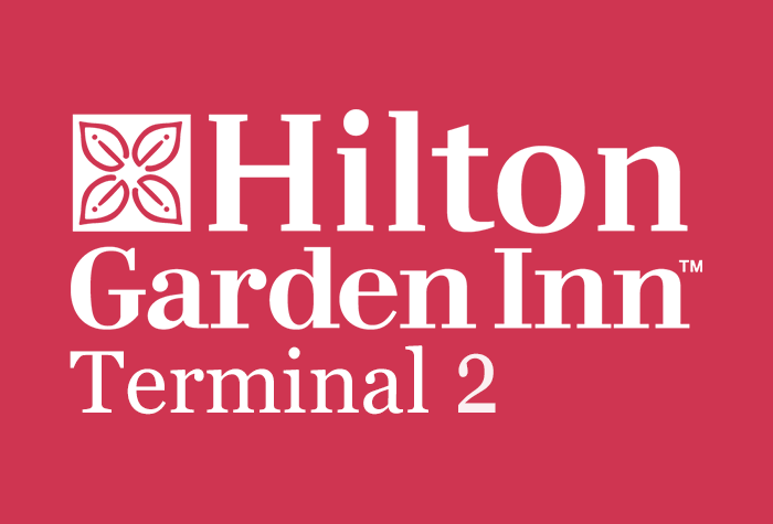 Hilton Garden Inn T2 at Heathrow Airport - Hotel logo