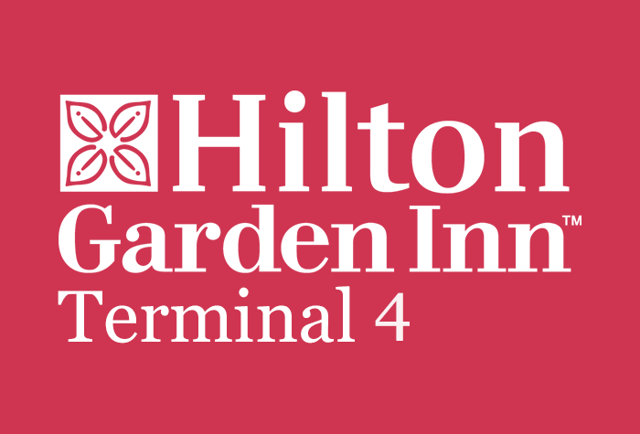 Hilton Garden Inn T4 with Blue Circle Meet & Greet at Heathrow Airport - Hotel logo