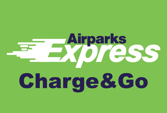 Airparks Express Charge & Go at Aberdeen Airport - Car Park logo