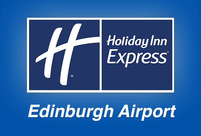 Holiday Inn Express with breakfast at Edinburgh Airport - Hotel logo