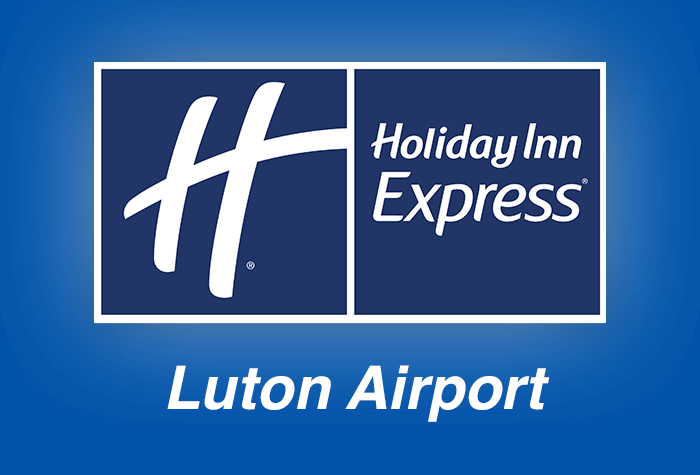 Holiday Inn Express with breakfast at Luton Airport - Hotel logo