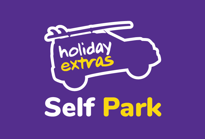 Holiday Extras Self Park at Glasgow International Airport - Car Park logo