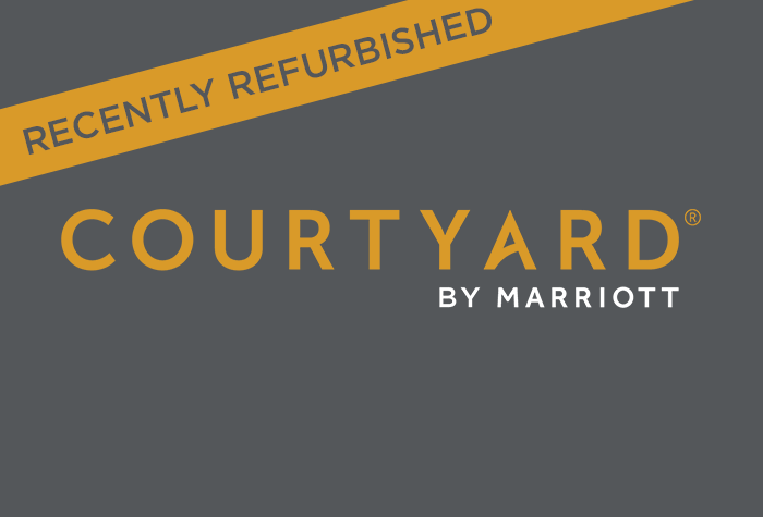 Courtyard by Marriott at Gatwick Airport - Hotel logo