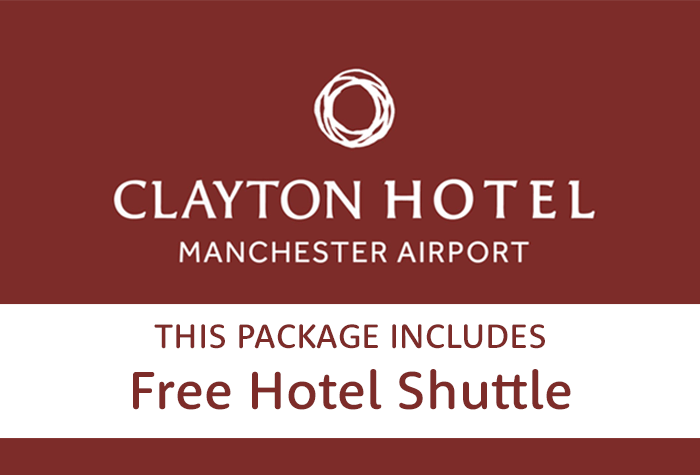 Clayton at Manchester Airport - Hotel logo