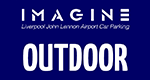 Imagine Outdoor at Liverpool Airport - Car Park logo