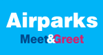 Airparks Meet&Greet with car wash at Birmingham Airport - Car Park logo