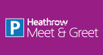 Meet and Greet T4 at Heathrow Airport - Car Park logo