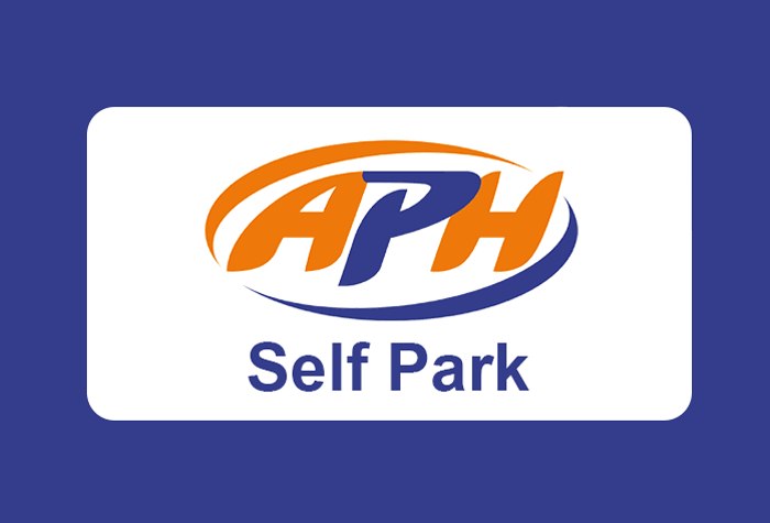 APH at Birmingham Airport - Car Park logo