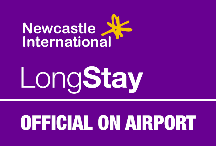 Long Stay at Newcastle Airport - Car Park logo