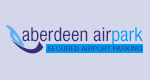 Airpark at Aberdeen Airport - Car Park logo