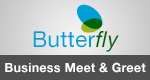Butterfly Meet and Greet at London City Airport - Car Park logo