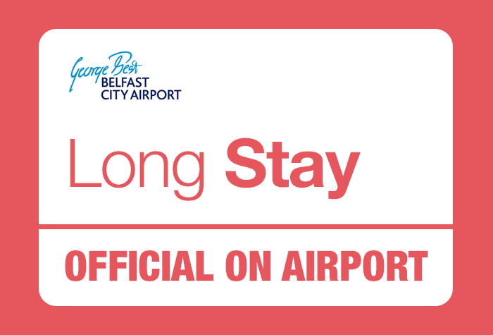 Long Stay at Belfast City (George Best) Airport - Car Park logo