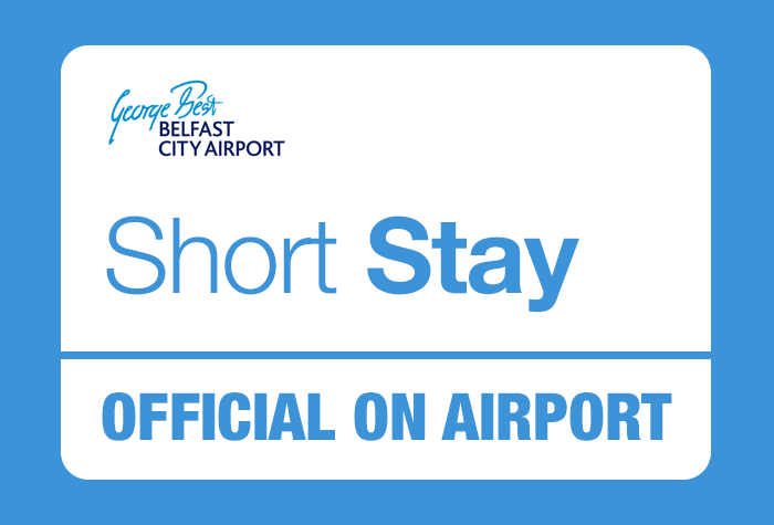 Short Stay at Belfast City (George Best) Airport - Car Park logo