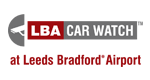 LBA Car Watch at Leeds Bradford Airport - Car Park logo