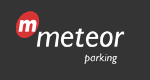 Meteor T5 at Heathrow Airport - Car Park logo