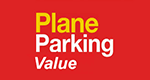 Plane Parking at Edinburgh Airport - Car Park logo