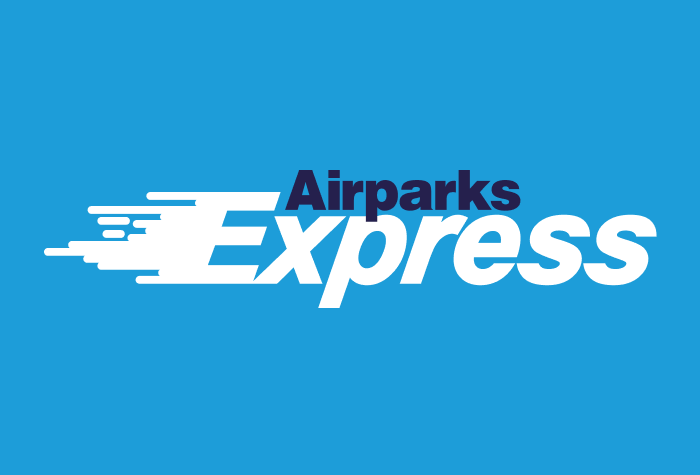 Airparks Express at Birmingham Airport - Car Park logo