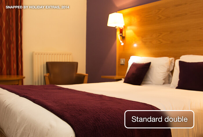 Mercure bowdon manchester exterior view