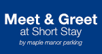 Meet and Greet at Short Stay at Southampton Airport - Car Park logo