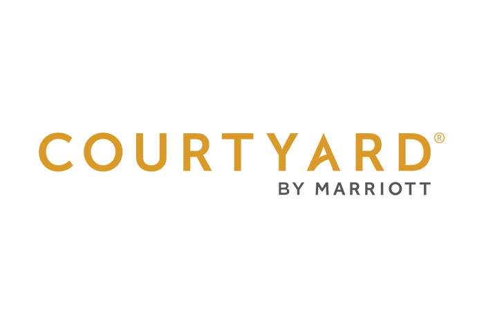 Courtyard by marriott exeter airport hotel at Exeter Airport - Hotel logo