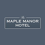 Maple Manor with breakfast at Gatwick Airport - Hotel logo