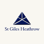 St Giles with parking at the hotel at Heathrow Airport - Hotel logo