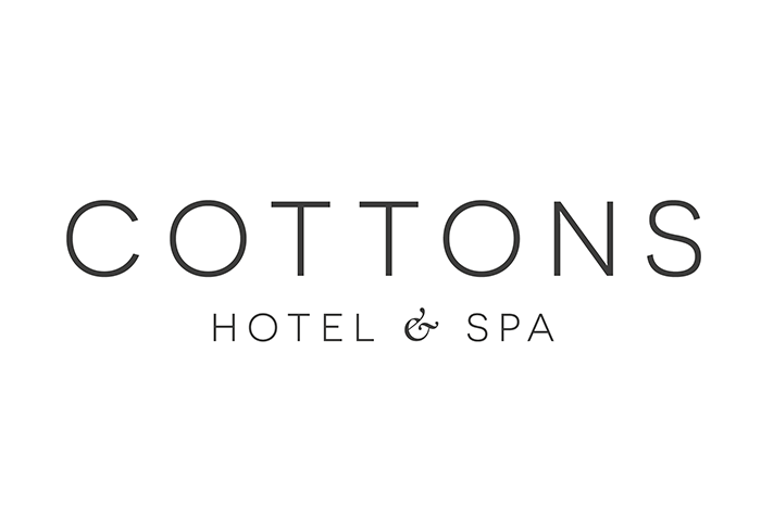 Cottons hotel and spa manchester airport hotel at Manchester Airport - Hotel logo