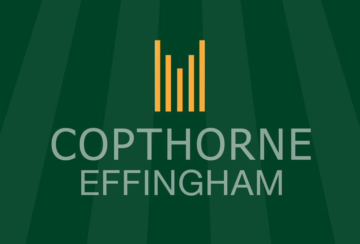 Copthorne Effingham at Gatwick Airport - Hotel logo