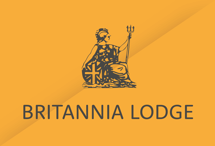 Britannia Lodge at Gatwick Airport - Hotel logo