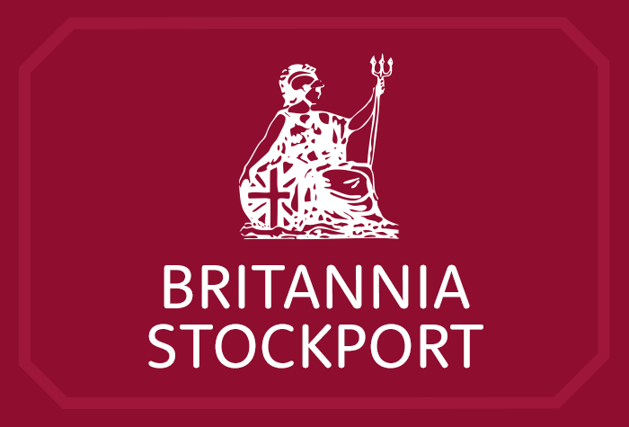 Britannia Stockport at Manchester Airport - Hotel logo