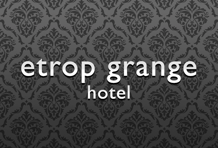 Etrop Grange at Manchester Airport - Hotel logo
