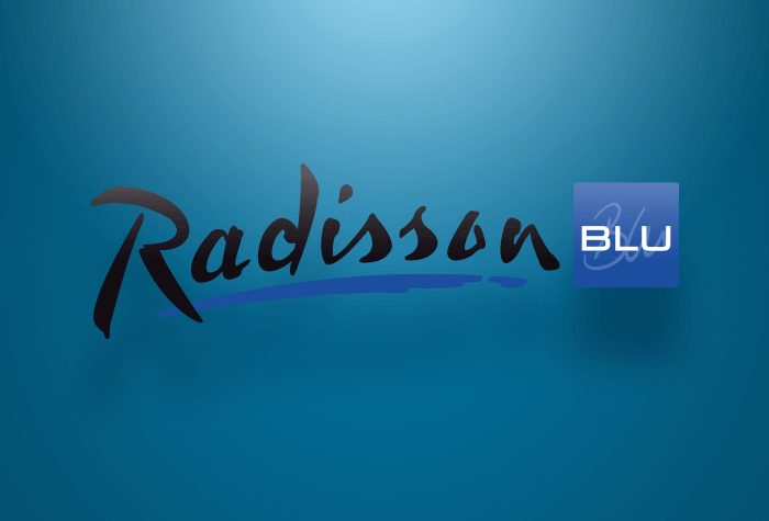 Radisson Blu at Manchester Airport - Hotel logo