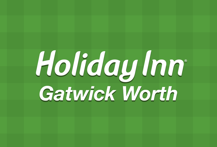 Holiday Inn Gatwick Worth at Gatwick Airport - Hotel logo