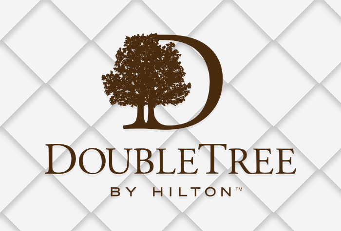 Doubletree by Hilton with Blue Circle Meet & Greet at Heathrow Airport - Hotel logo