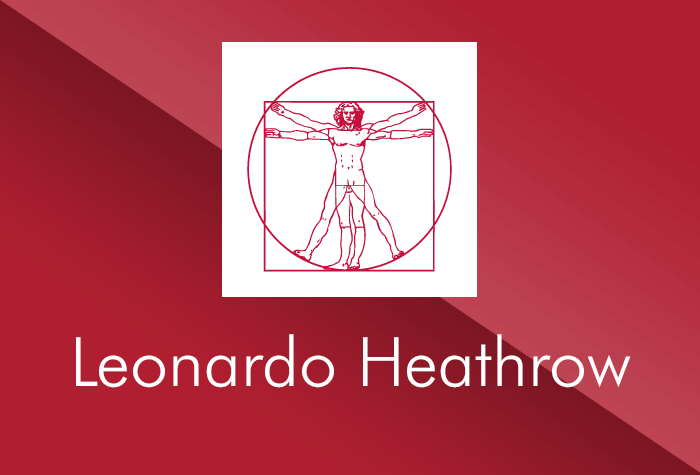 Leonardo Hotel Logo - Heathrow Hotels Terminal 2