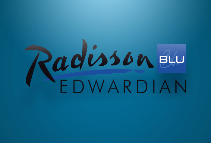 Radisson Blu at Heathrow Airport - Hotel logo