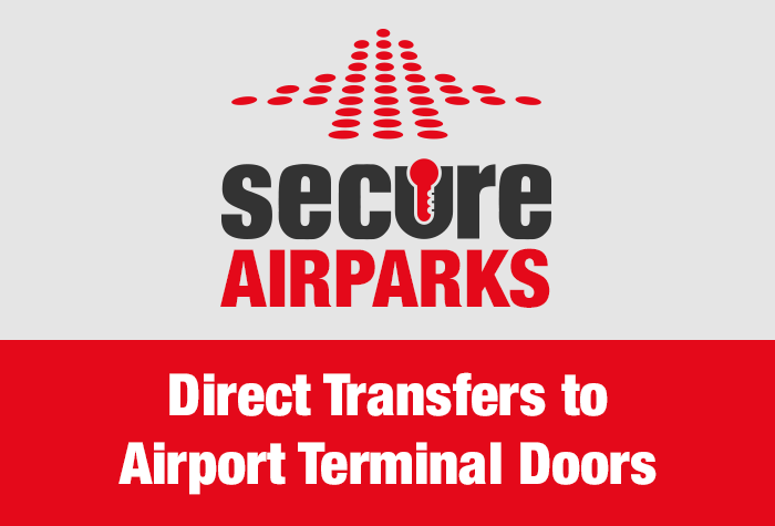 Secure Airparks at Edinburgh Airport - Car Park logo